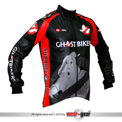 Ghostbikers Gamex Kurtka rowerowa Wiosenno-Jesienna