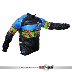 Biker  Kurtka rowerowa Wiosenno-Jesienna