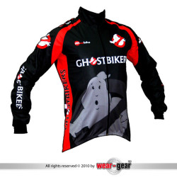 Ghostbikers Zero Wind  zimowa Kurtka rowerowa męska