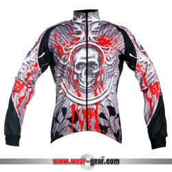 Skuller  Zero Wind  zimowa Kurtka rowerowa męska