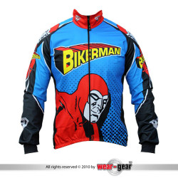 Bikerman  Zero Wind  zimowa Kurtka rowerowa męska