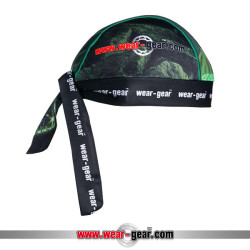 Incredible Bike  Bandana chusta rowerowa