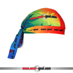 Lucky Rider 09  Bandana chusta rowerowa