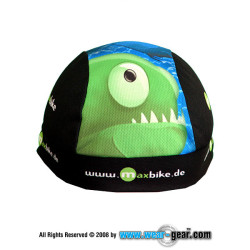 Piranhas  Bandana chusta rowerowa