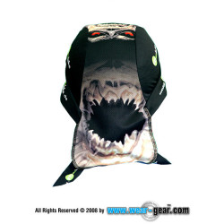 Feed Your Fear  Bandana chusta rowerowa