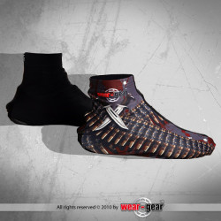 Bike Defender letnie Ochraniacze na buty  rowerowe z Lycry