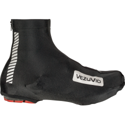 Ochraniacze rowerowe na buty LYCRA czarne