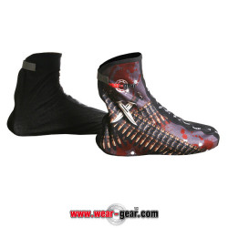 Bike Defender zimowe ochraniacze na buty z membrany