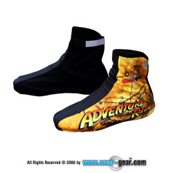 Adventure Ride zimowe ochraniacze na buty z membrany