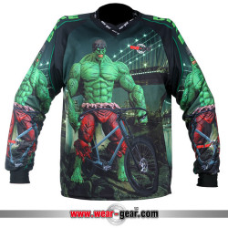 Incredible Bike  koszulka Downhillowa zjazdowa
