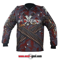 Bike Defender  koszulka Downhillowa zjazdowa