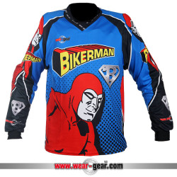 Bikerman koszulka Downhillowa zjazdowa
