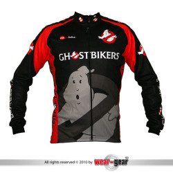 Męska bluza rowerowa Ghostbikers