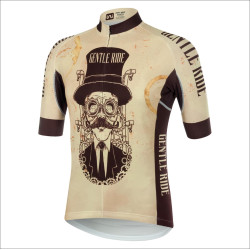 GENTLE RIDE   Koszulka rowerowa z krótkimi rękawami męska