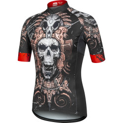AZTEC   Koszulka rowerowa z krótkimi rękawami męska
