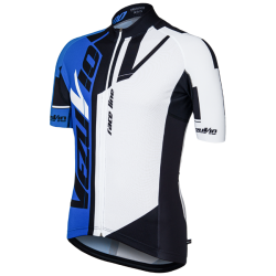 Terrano Blue Koszulka rowerowa z krótkimi rękawami męska