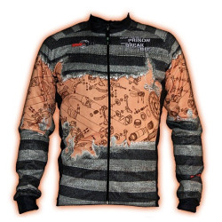 Prison   Męska bluza kolarska / rowerowa