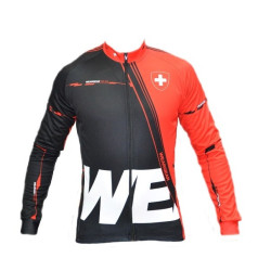 SYS 03  Męska bluza kolarska / rowerowa