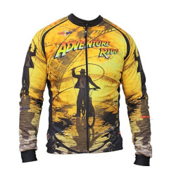 Adventure Ride Męska bluza kolarska / rowerowa