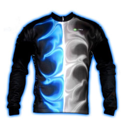 Polar Mist Męska bluza kolarska / rowerowa